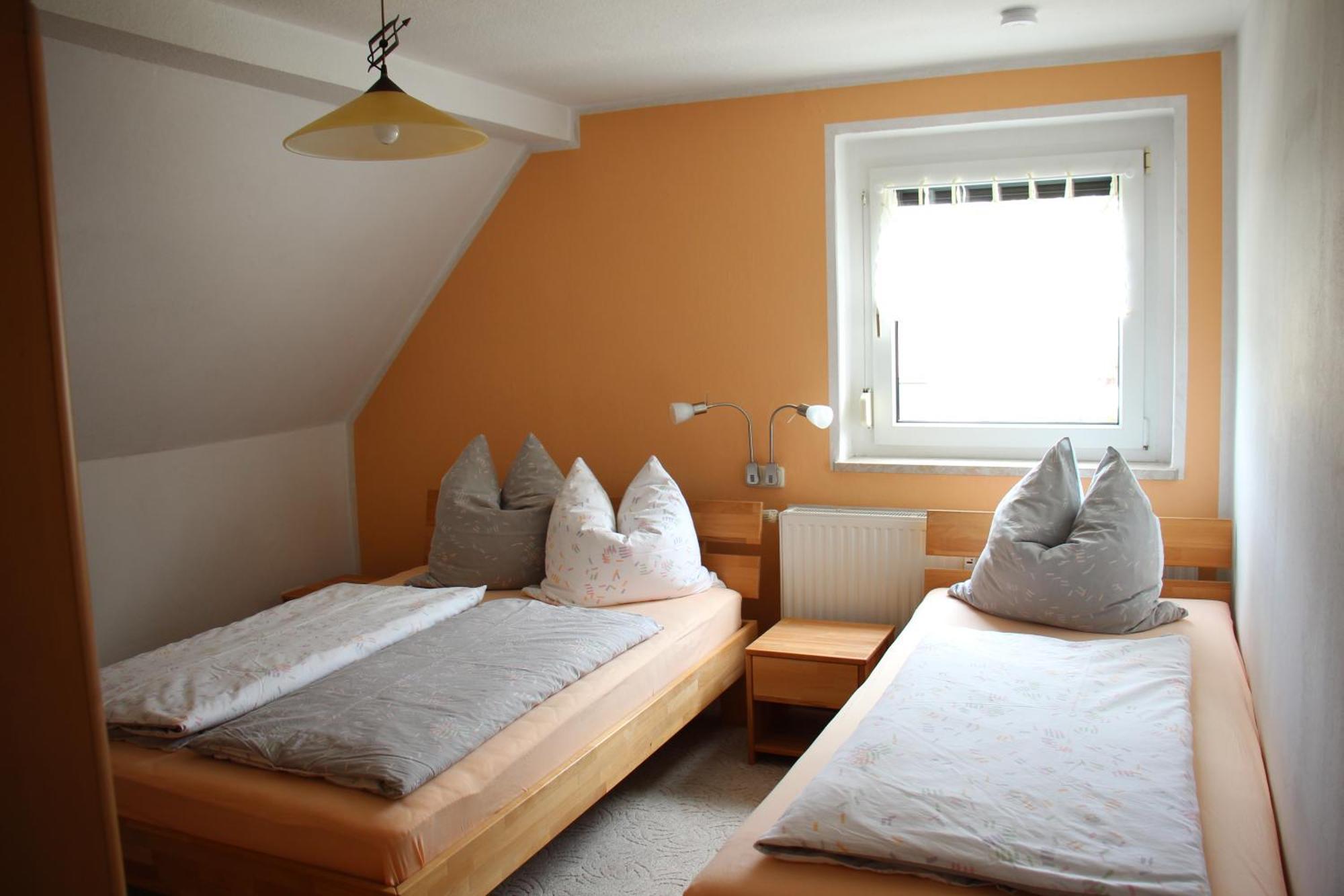 Ferienwohnung Elpida Rodewisch エクステリア 写真
