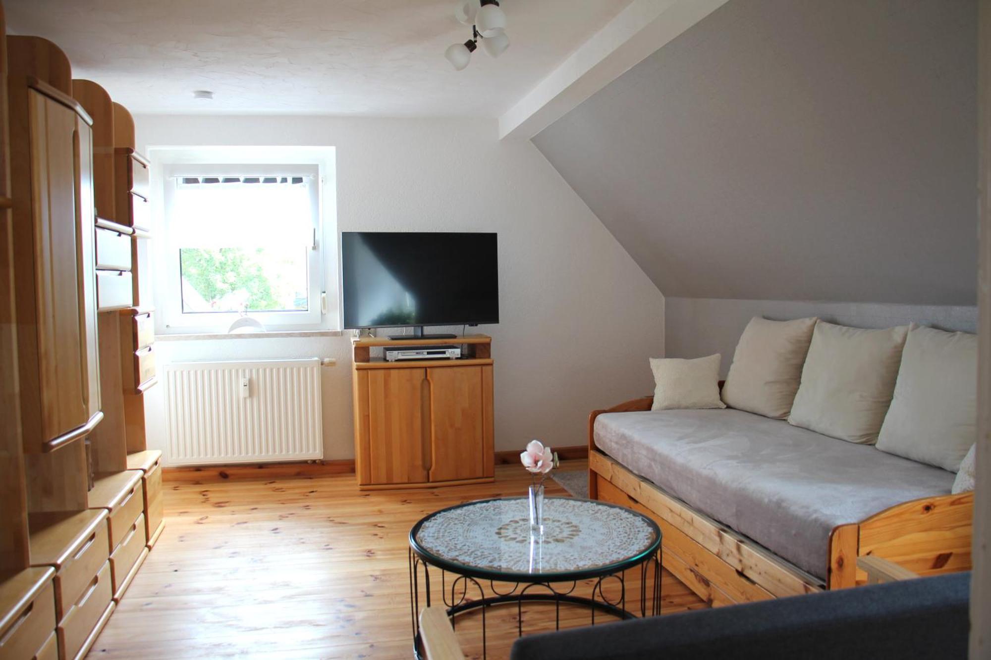 Ferienwohnung Elpida Rodewisch エクステリア 写真